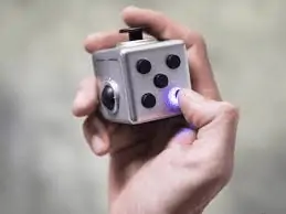 Fidget Cube